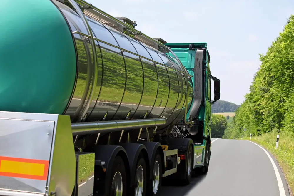 Livraison carburant à domicile à Grammond